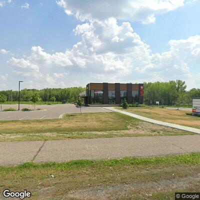 Thumbnail image of the front of a dentist office practice with the name Salute Dental which is located in Woodbury, MN