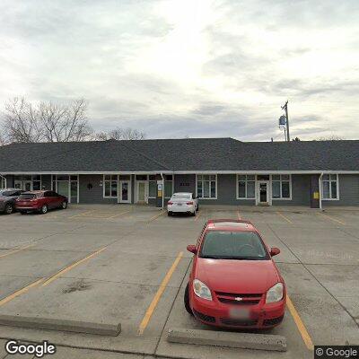 Thumbnail image of the front of a dentist office practice with the name Michelle Roberts Orthopedic which is located in Billings, MT