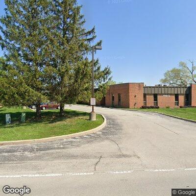 Thumbnail image of the front of a dentist office practice with the name Pediatric Dental Specialty Associates which is located in Flossmoor, IL