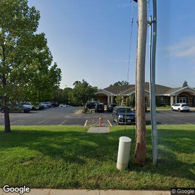 Thumbnail image of the front of a dentist office practice with the name Cotham Dental Group PC which is located in Joplin, MO