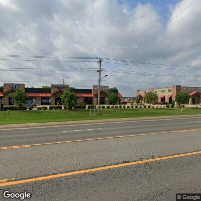 Thumbnail image of the front of a dentist office practice with the name Dentures & Implant Solutions which is located in Conway, AR