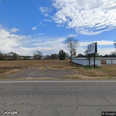 Thumbnail image of the front of a dentist office practice with the name Harper Orthodontics which is located in Waldron, AR