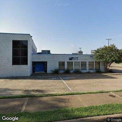 Thumbnail image of the front of a dentist office practice with the name Smiley Dental & Orthodontics which is located in Garland, TX