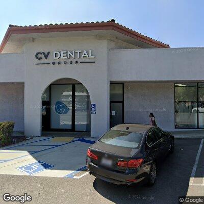 Thumbnail image of the front of a dentist office practice with the name Crescenta Valley Dental Group which is located in La Crescenta, CA