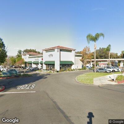 Thumbnail image of the front of a dentist office practice with the name East Hills Family Dentistry which is located in Anaheim, CA