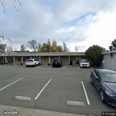 Thumbnail image of the front of a dentist office practice with the name Magnolia Family Dentistry which is located in Larkspur, CA