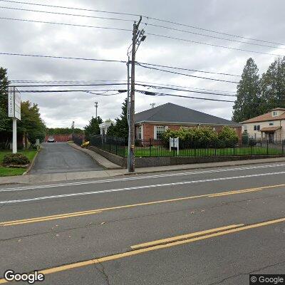 Thumbnail image of the front of a dentist office practice with the name Oregon Dental Hygienist Association which is located in Portland, OR