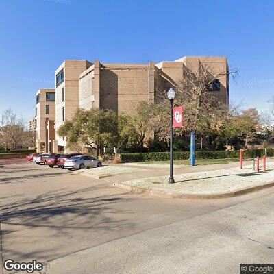 Thumbnail image of the front of a dentist office practice with the name University Oral-Maxillofacial which is located in Oklahoma City, OK