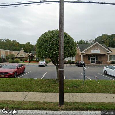 Thumbnail image of the front of a dentist office practice with the name Surfside Smile Co. which is located in Middletown, NJ