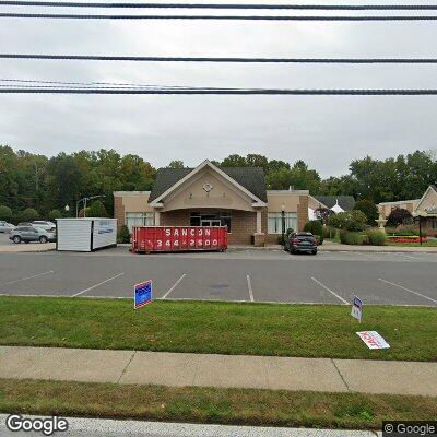 Thumbnail image of the front of a dentist office practice with the name Paragon Dental - Dr. Danielle Indelicato which is located in Middletown, NJ