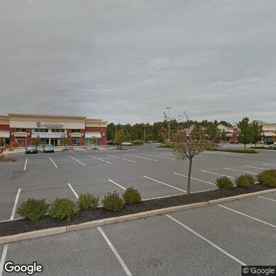 Thumbnail image of the front of a dentist office practice with the name Tenbrook Orthodontics which is located in Mays Landing, NJ