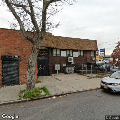 Thumbnail image of the front of a dentist office practice with the name All Boro Dental Emergency Service which is located in Brooklyn, NY