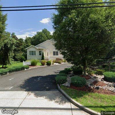 Thumbnail image of the front of a dentist office practice with the name Serini Family Dentistry which is located in Holmdel, NJ