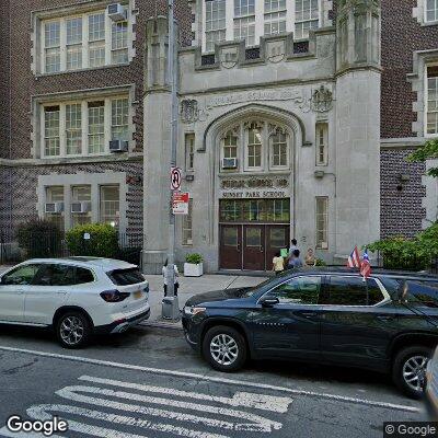 Thumbnail image of the front of a dentist office practice with the name Lutheran Medical Center which is located in Brooklyn, NY