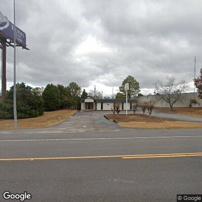 Thumbnail image of the front of a dentist office practice with the name Huntsville Dental Center which is located in Huntsville, AL