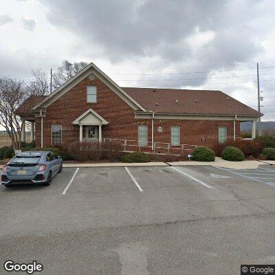 Thumbnail image of the front of a dentist office practice with the name Curet & Lampley DDS PC which is located in Huntsville, AL