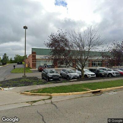 Thumbnail image of the front of a dentist office practice with the name Family Dental Care at Eagleton Center which is located in London, OH