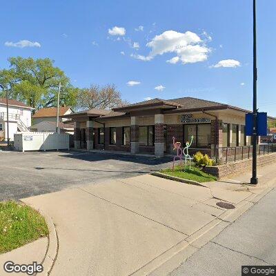 Thumbnail image of the front of a dentist office practice with the name Dental Concepts Of Homewood which is located in Homewood, IL