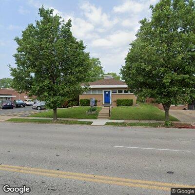 Thumbnail image of the front of a dentist office practice with the name Watson Family Dental which is located in Saint Louis, MO