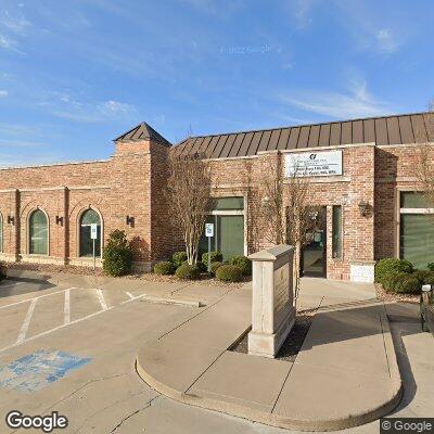 Thumbnail image of the front of a dentist office practice with the name Peak Lois & Humes which is located in Fort Worth, TX