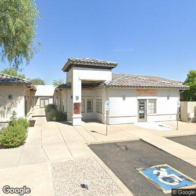 Thumbnail image of the front of a dentist office practice with the name McHaney Family Dentistry which is located in Casa Grande, AZ