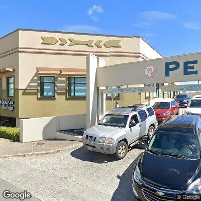 Thumbnail image of the front of a dentist office practice with the name Dental Care of Pearlridge which is located in Aiea, HI