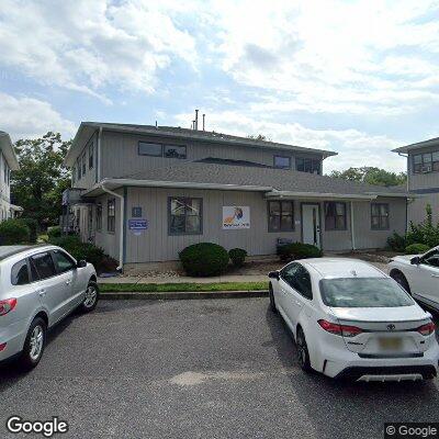 Thumbnail image of the front of a dentist office practice with the name Absecon Children's Dentistry which is located in Somers Point, NJ