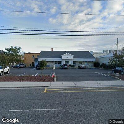 Thumbnail image of the front of a dentist office practice with the name Holly Beach Dental Associates which is located in Wildwood, NJ