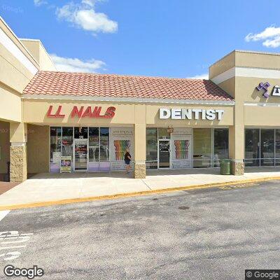 Thumbnail image of the front of a dentist office practice with the name K-Maleon Dentistry which is located in Hudson, FL