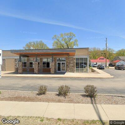 Thumbnail image of the front of a dentist office practice with the name Gundersen Orthodontics Prairie du Chien which is located in Prairie Du Chien, WI