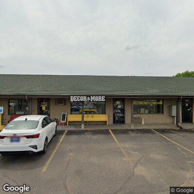 Thumbnail image of the front of a dentist office practice with the name Isanti Family Dental which is located in Isanti, MN