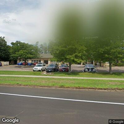 Thumbnail image of the front of a dentist office practice with the name Shepard Family Dentistry which is located in Coon Rapids, MN