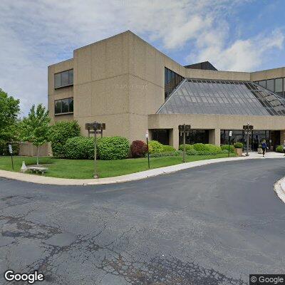 Thumbnail image of the front of a dentist office practice with the name Otttobock Orthopedic Services which is located in Schaumburg, IL