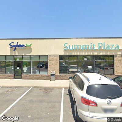 Thumbnail image of the front of a dentist office practice with the name Summit Plaza Dental Care which is located in Bellevue, NE