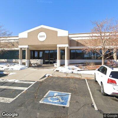 Thumbnail image of the front of a dentist office practice with the name Varley Family Dentistry which is located in Highlands Ranch, CO