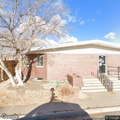 Thumbnail image of the front of a dentist office practice with the name Davis Dental which is located in Cheyenne, WY