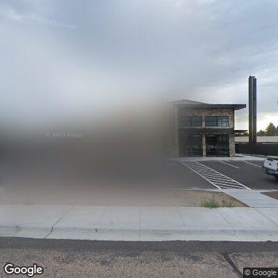 Thumbnail image of the front of a dentist office practice with the name Highland Family Dentistry which is located in Cheyenne, WY