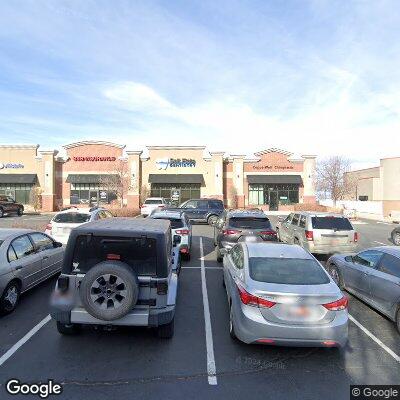 Thumbnail image of the front of a dentist office practice with the name Herriman Hills Dental which is located in Herriman, UT