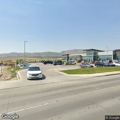 Thumbnail image of the front of a dentist office practice with the name Dawsonpediatric Dentistry and Orthodontics which is located in Riverton, UT