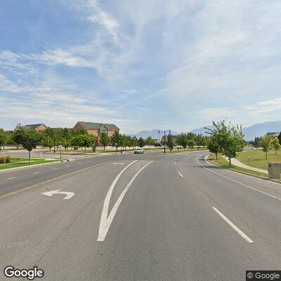 Thumbnail image of the front of a dentist office practice with the name Rosvall Orthodontics which is located in Herriman, UT