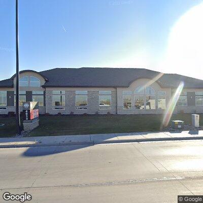 Thumbnail image of the front of a dentist office practice with the name Jacobsen Pediatric Dentistry which is located in Riverton, UT