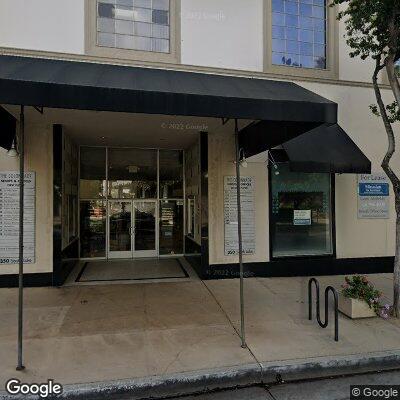 Thumbnail image of the front of a dentist office practice with the name Dr. William Ingram - Pasadena Dentist which is located in Pasadena, CA