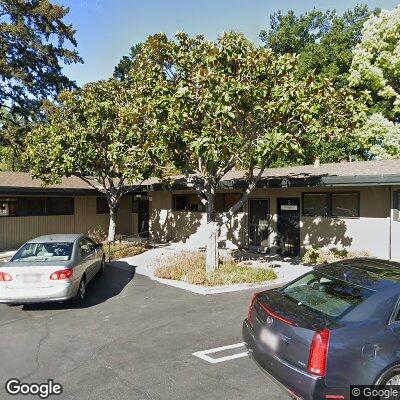 Thumbnail image of the front of a dentist office practice with the name Harsono Dental which is located in Los Gatos, CA