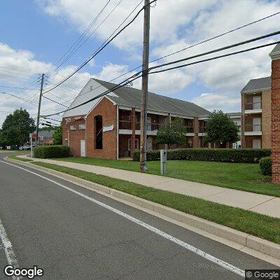 Thumbnail image of the front of a dentist office practice with the name Lanham Smiles Family Denistry which is located in Lanham, MD