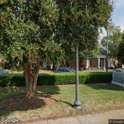 Thumbnail image of the front of a dentist office practice with the name Shaunn's Dental Lab Inc which is located in Harrisburg, NC