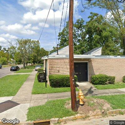 Thumbnail image of the front of a dentist office practice with the name East Augusta Dental Center which is located in Augusta, GA