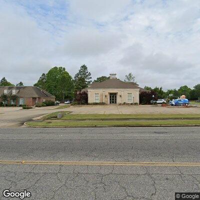 Thumbnail image of the front of a dentist office practice with the name Montgomery Pediatric Dentistry and Orthodontics which is located in Montgomery, AL