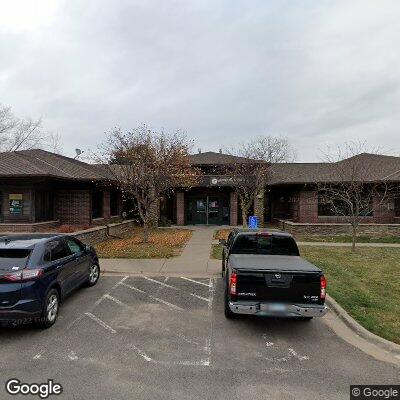 Thumbnail image of the front of a dentist office practice with the name Valley Ridge Dental which is located in Lake Elmo, MN