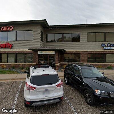 Thumbnail image of the front of a dentist office practice with the name St. Croix Kidds Pediatric Dentistry which is located in Hudson, WI