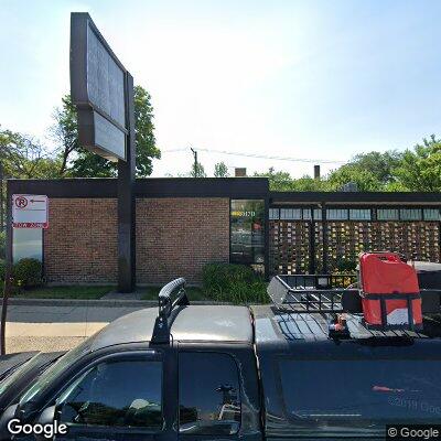 Thumbnail image of the front of a dentist office practice with the name Lippitz Orthodontics which is located in Chicago, IL